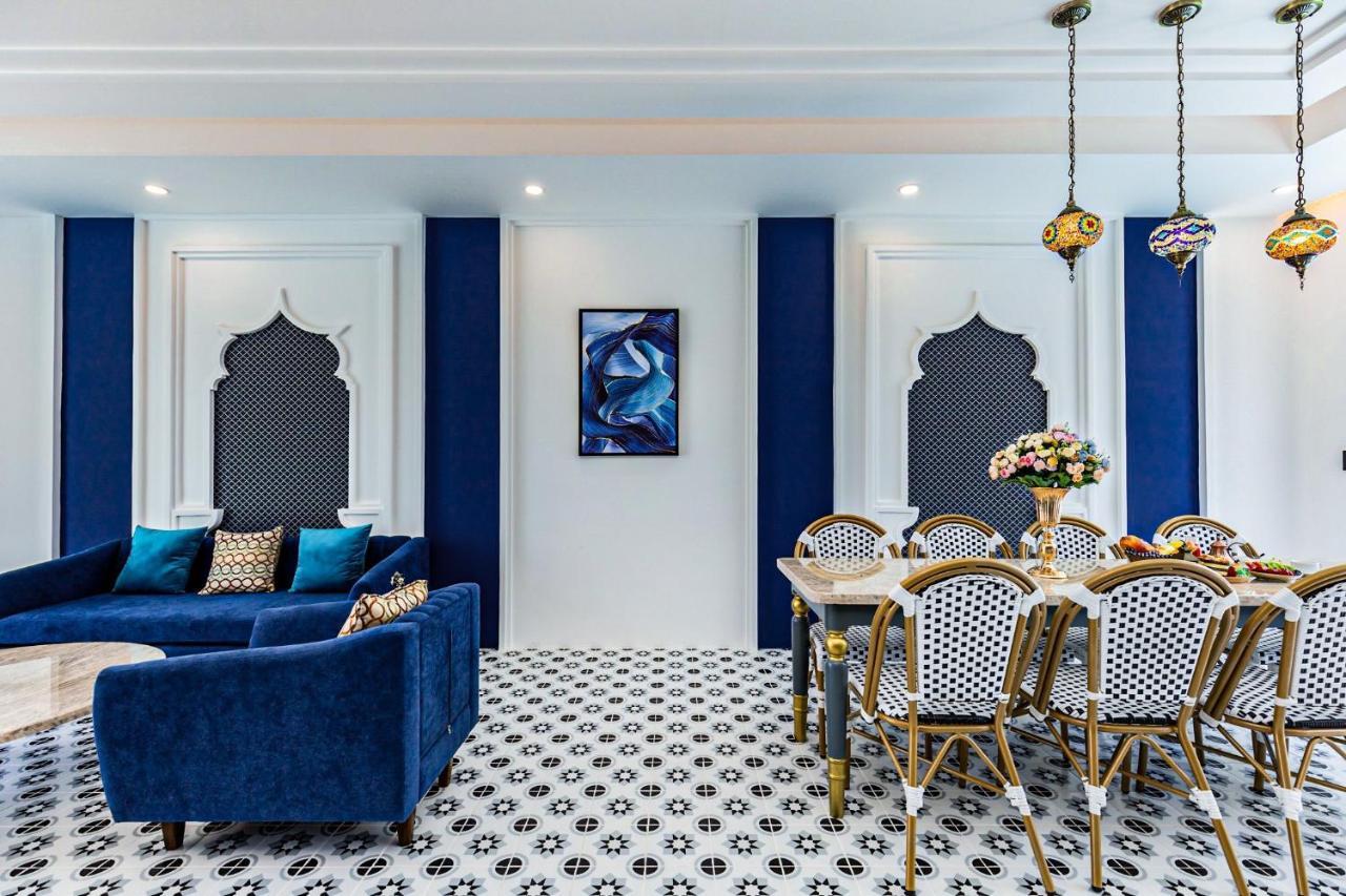T-Maison Riad Villa, With Pool, Karaoke, Billiards, Near Beach, Vung Tau Extérieur photo