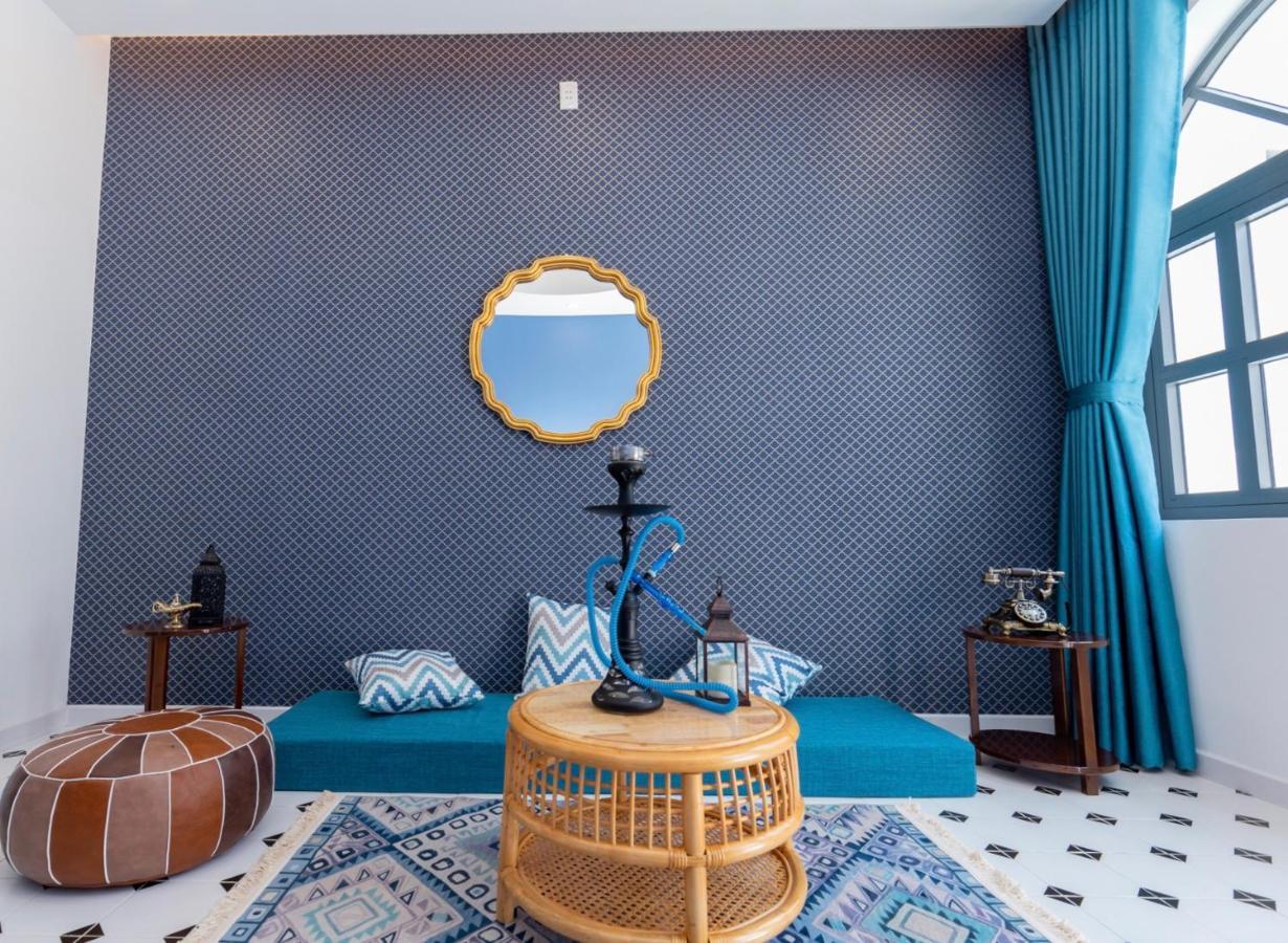 T-Maison Riad Villa, With Pool, Karaoke, Billiards, Near Beach, Vung Tau Extérieur photo