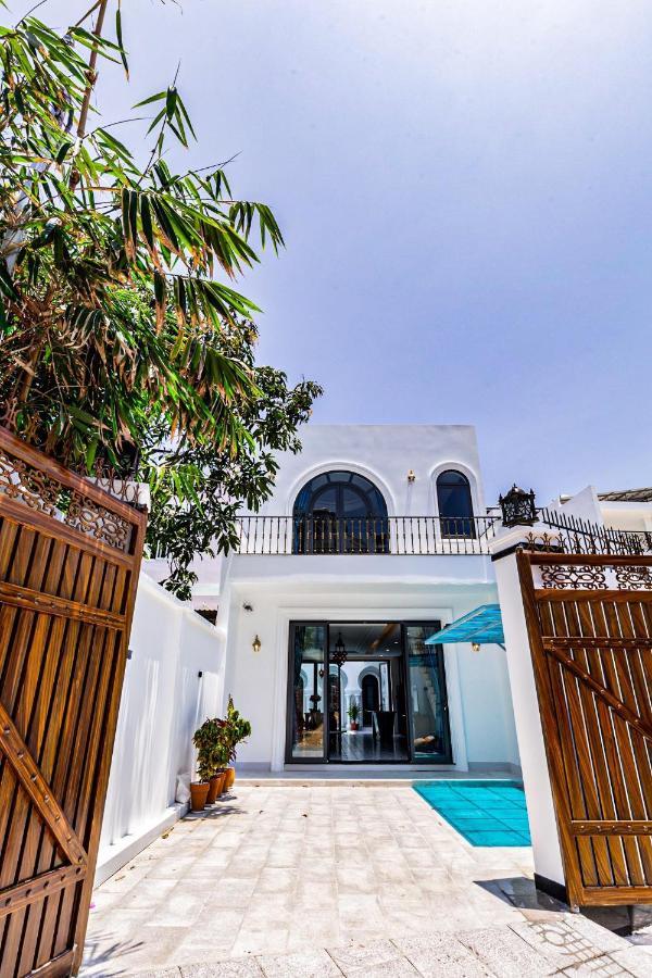 T-Maison Riad Villa, With Pool, Karaoke, Billiards, Near Beach, Vung Tau Extérieur photo
