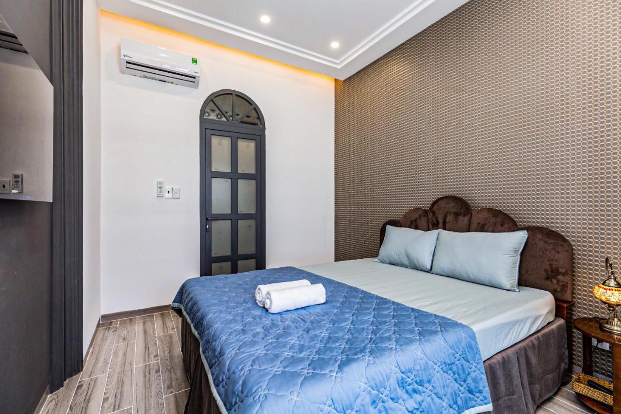 T-Maison Riad Villa, With Pool, Karaoke, Billiards, Near Beach, Vung Tau Extérieur photo